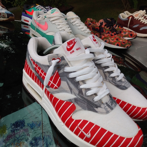 Air Max 1 🔥 Vintage (individually$) personal collection - Picture 2 of 15